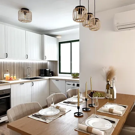 Paulmarie Apartment-quiet Area-3bd 아파트 *