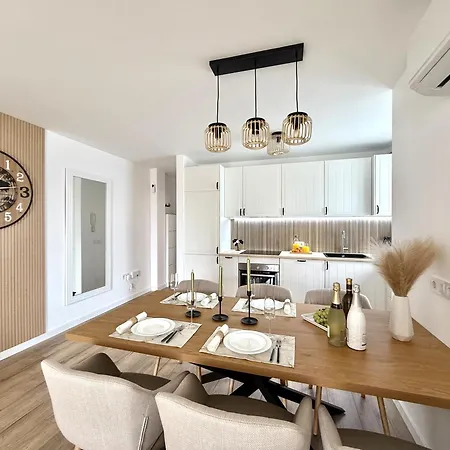 Paulmarie Apartment-quiet Area-3bd 아파트 *