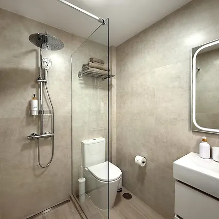 Paulmarie Apartment-quiet Area-3bd 아파트